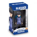 Minix Fig: Blue Lock Yoichi Isagi 12cm