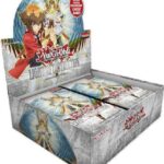 Yu-Gi-Oh! Box 24 Buste Light of Destruction Unlimited ITA