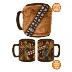 Star Wars Tazza Fuzzy: Chewbacca