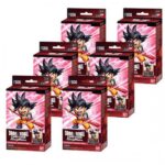 Dragon Ball SCG Fusion Display 6 mazzi FS-06 ENG