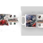 ATTACK ON TITAN BLASON MUG