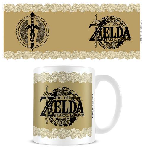 47999_1716222352 The Legend of Zelda Tazza 320ml Subli: Tears of Kingdom - immagine 1
