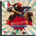 WORLD OF YO-HO ITALIANO
