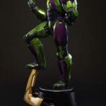 LEX LUTHOR POWER SUIT PREM FORM FIG
