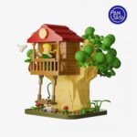 Il Piccolo Principe Tree House Set Costruzioni Pantasy