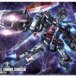 HG GUNDAM FULL ARM THUNDERB ANIME 1/144