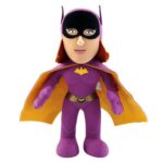 BATMAN 66 BATGIRL 10" PLUSH