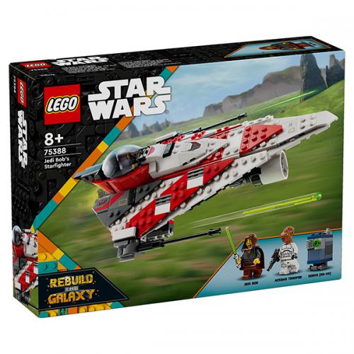 48961_1722543507 75388 Lego Star Wars Starfighter di Jedi Bob 305pz - immagine 1