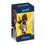 Minix Fig: Santos FC Pelè 12cm