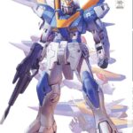 MG GUNDAM V 2 VER KA 1/100