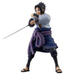 Naruto Shippuden Grandista: Uchiha Sasuke 24cm