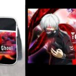 TOKYO GHOUL KANEKI GHOUL MESSENGER BAG