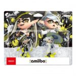 Nintendo Splatoon Amiibo Set Callie and Marie Figures 2 Pack