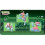 Pokemon ULTRA PRO Tappetino Playmat Porygon Evolution