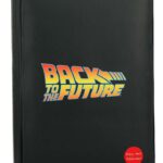 BTTF LOGO LIGHT UP NOTEBOOK