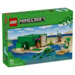 21254 Lego Minecraft Beach House della Tartaruga