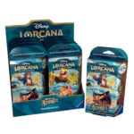 Lorcana Starter Deck: Mare di Azzurrite ITA