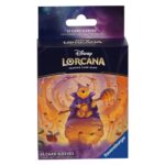 Lorcana 65 Buste Protettive Set 6 Winnie the Pooh