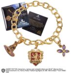HP LUMOS GRYFFINDOR CHARM BRACELET