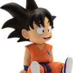 DRAGON BALL SON GOKU MINI BANK
