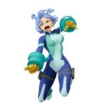 My Hero Academia Amazing Heroes DX Nejire Hado 15cm