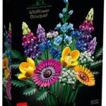 10313 Lego Botanicals Flowers Bouquet Fiori Selvatici