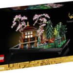 10315 Lego Botanicals Il Giardino Tranquillo