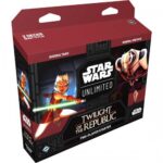 Star Wars Starter Set Twilight of the Republic ENG