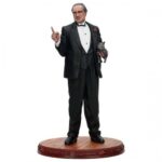 ST The Godfather Vito Corleone - the Offer - 20cm