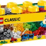 10696 Lego Classic Scatola Mattoncini Creativi Medi