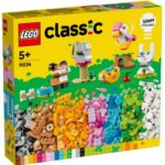 11034 Lego Classic Animali Domestici Creativi