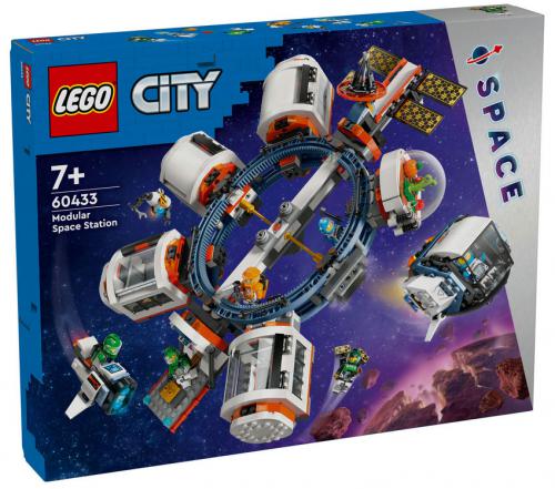 50418_1727884506 60433 Lego City Space Stazione Spaziale Modulare - immagine 1