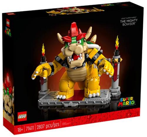 50432_1727884825 71411 Lego Super Mario il Potente Bowser - immagine 1