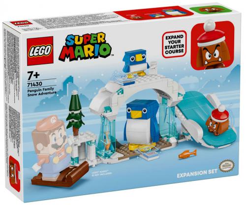 50441_1727885055 71430 Lego Super Mario Expansion Set Famiglia Pinguotto - immagine 1
