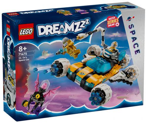 50447_1727885231 71475 Lego Dreamzzz l'Auto Spaziale del Professore Oswald - immagine 1