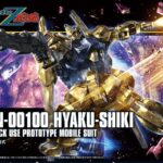 HGUC HYAKU-SHIKI REVIVE 1/144