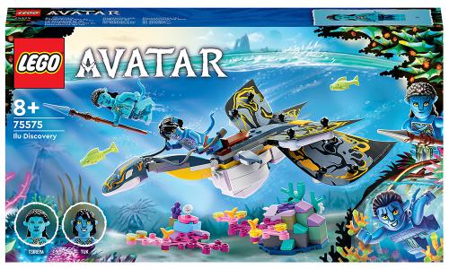 50533_1728074130 75575 Lego Avatar La Scoperta di Ilu - immagine 1