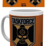 SUICIDE SQUAD TASK FORCE MUG