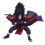 Naruto Shippuden Vibration Stars Uchiha Madara 13cm