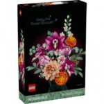 10342 Lego Botanicals Bouquet di Fiori Rosa