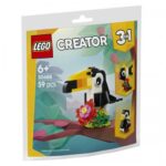 30688 Lego Creator Tucano Tropicale