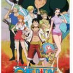 One Piece Notebook A5 Essential: One Piece