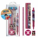 One Piece Stationery Set: Wano