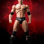 WWE THE ROCK FIGUARTS
