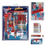 Spider-Man A4 Bumper Stationery Set: Spider-Man