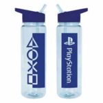 Playstation Plastic Bottle: Playstation