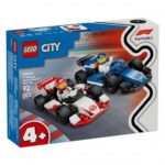 60464 Lego City Monoposto F1 Williams Racing / Haas