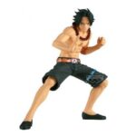 One Piece Battle Record Collection: Portgas.D.Ace 13cm