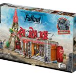 Fallout MEGA Construction Set Red Rocket Truck Stop 824pz
