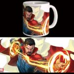 DOCTOR STRANGE DOCTOR MUG